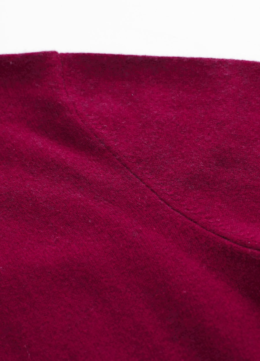 Cashmere Men's Richmond Zip Cardigan