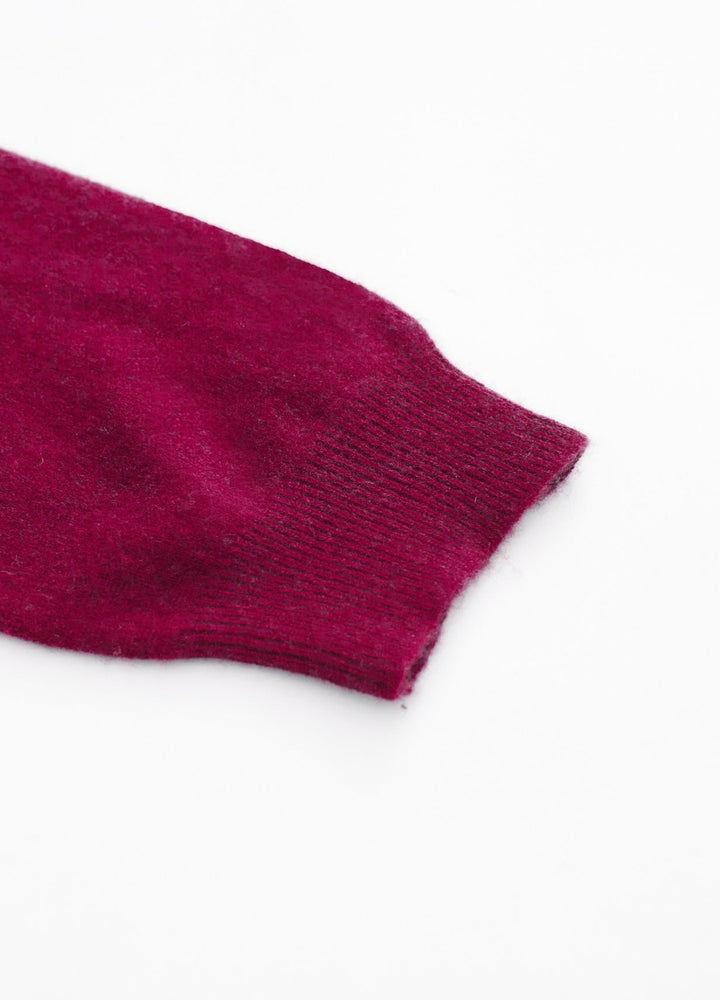 Cashmere Men's Richmond Zip Cardigan