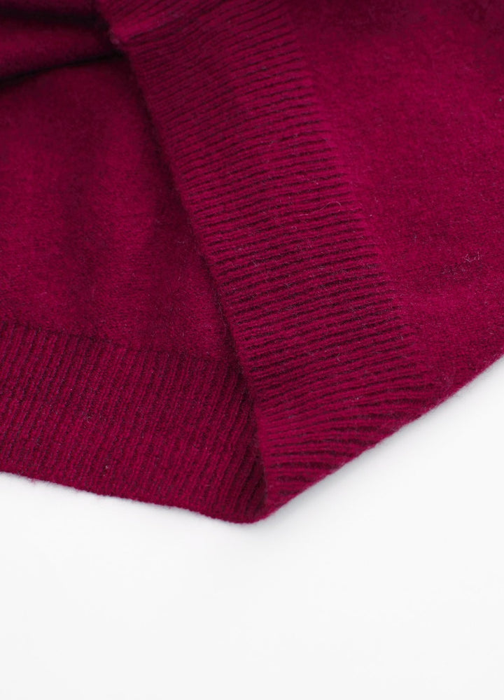 Cashmere Men's Richmond Zip Cardigan