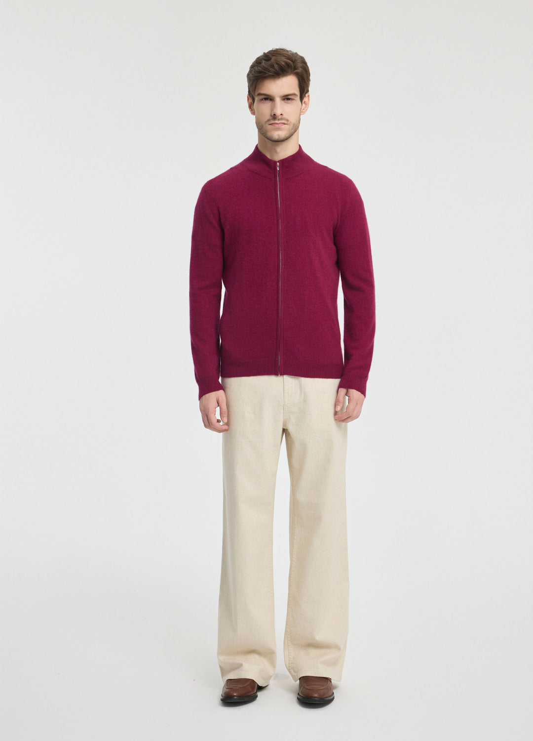 Cashmere Men&