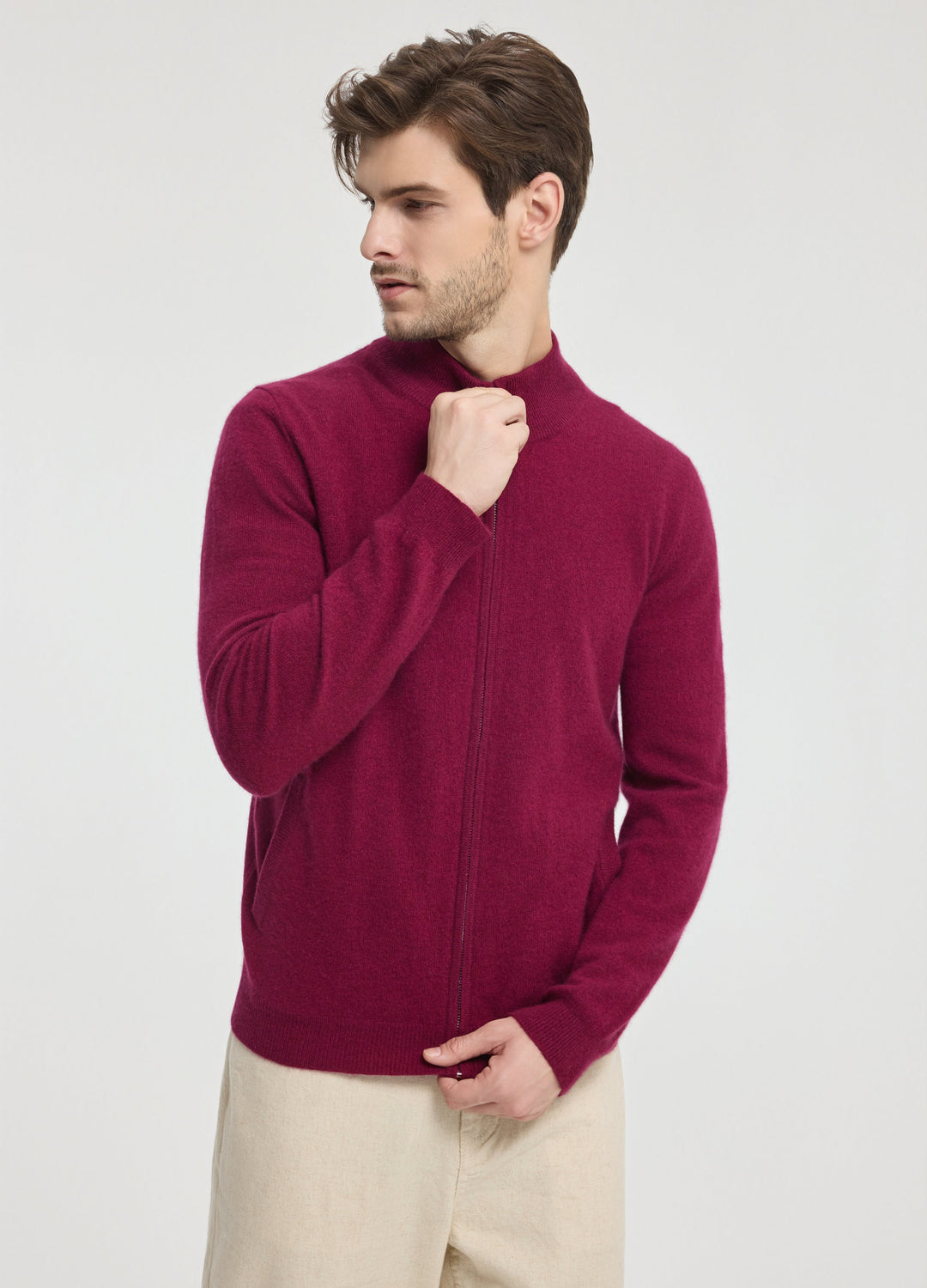 Cashmere Men&