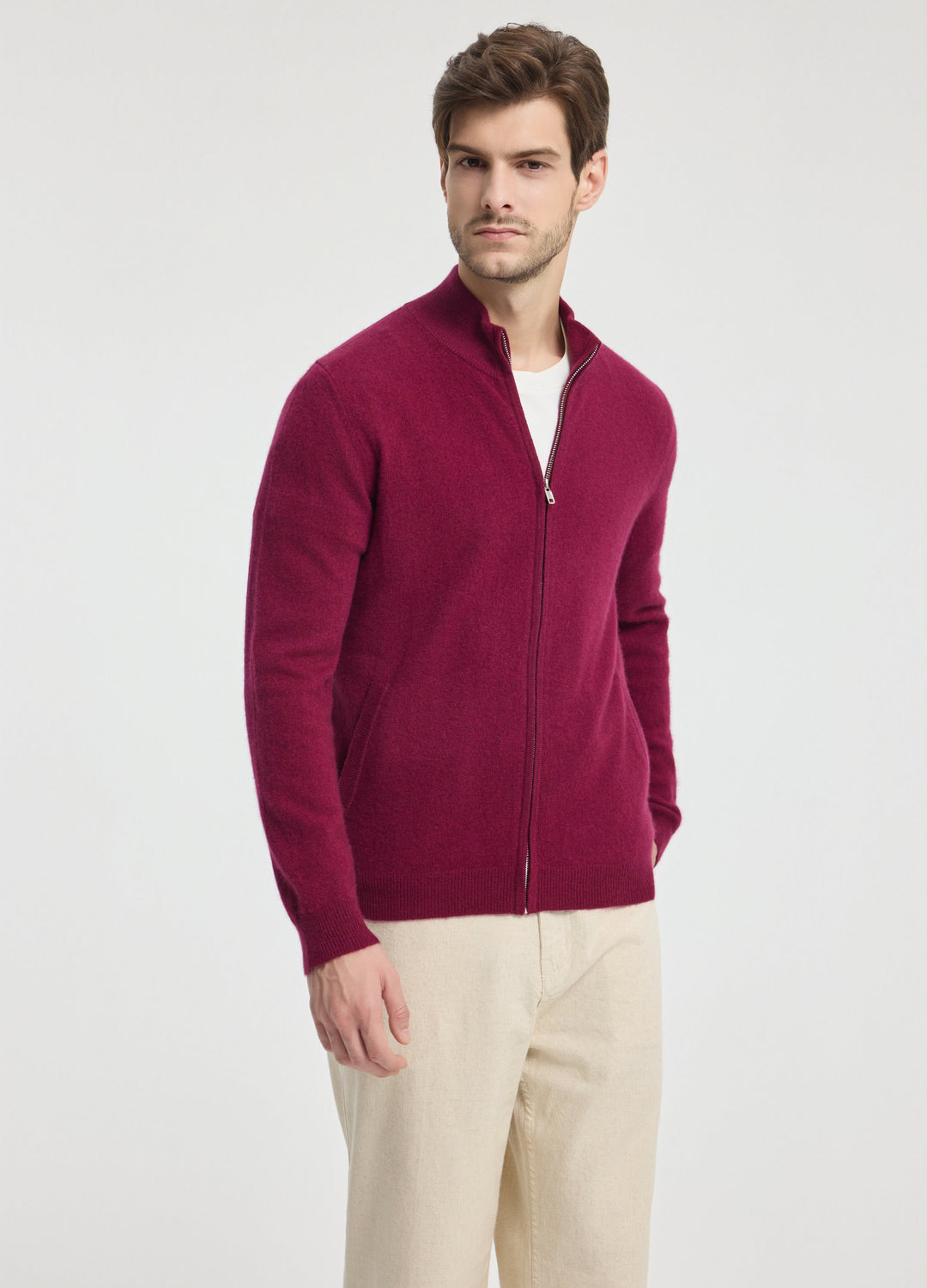 Cashmere Men&