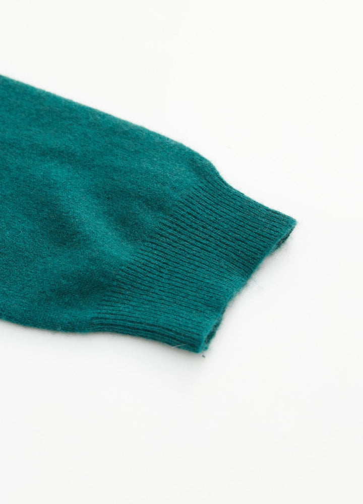 Cashmere Men's Richmond Zip Cardigan