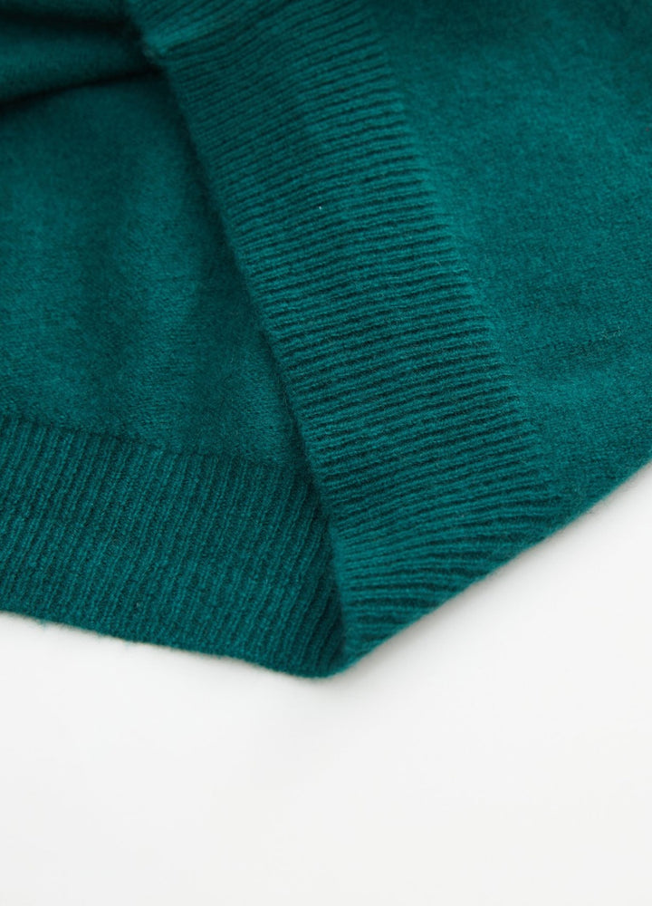 Cashmere Men's Richmond Zip Cardigan