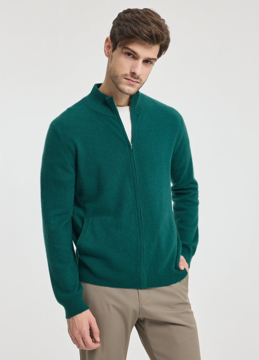 Cashmere Men&