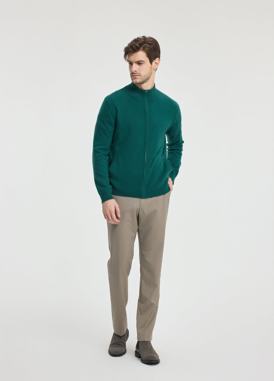 Cashmere Men&