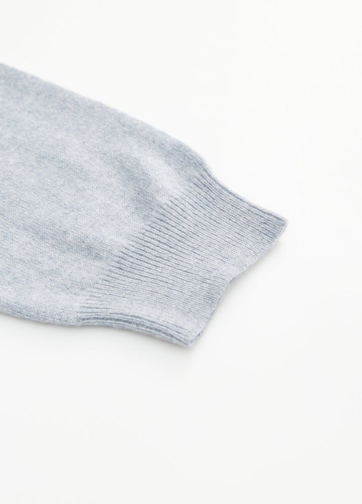 Cashmere Men's Richmond Zip Cardigan