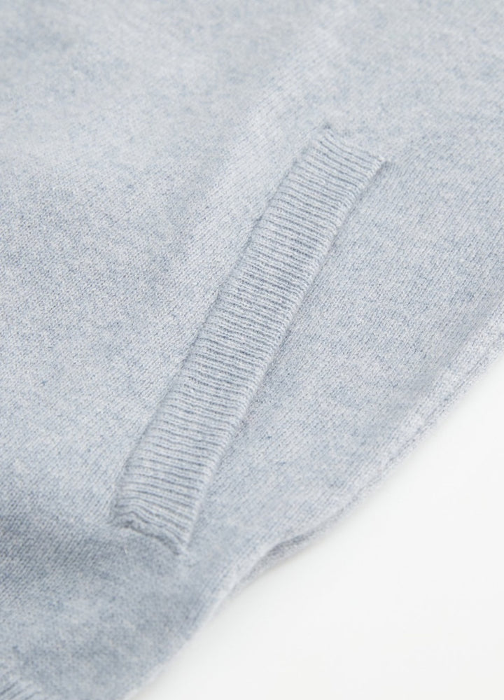 Cashmere Men's Richmond Zip Cardigan
