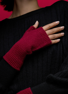 Cashmere Little Wristwarmers