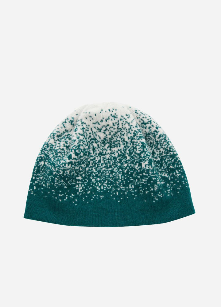 Cashmere Snow Flake Hat