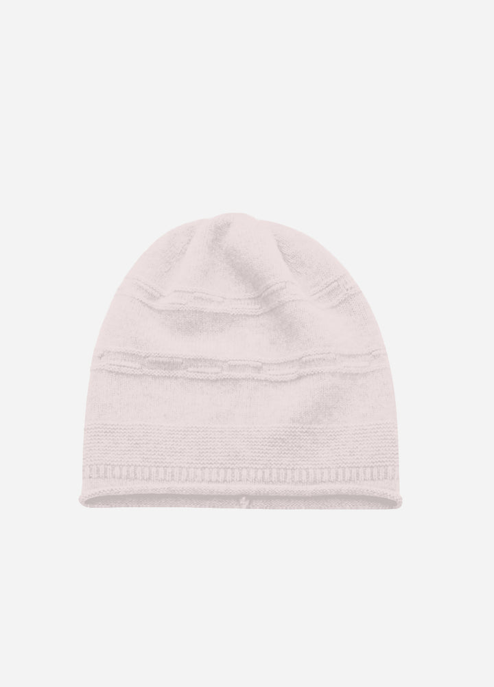 Cashmere Soft-Knit Beanie