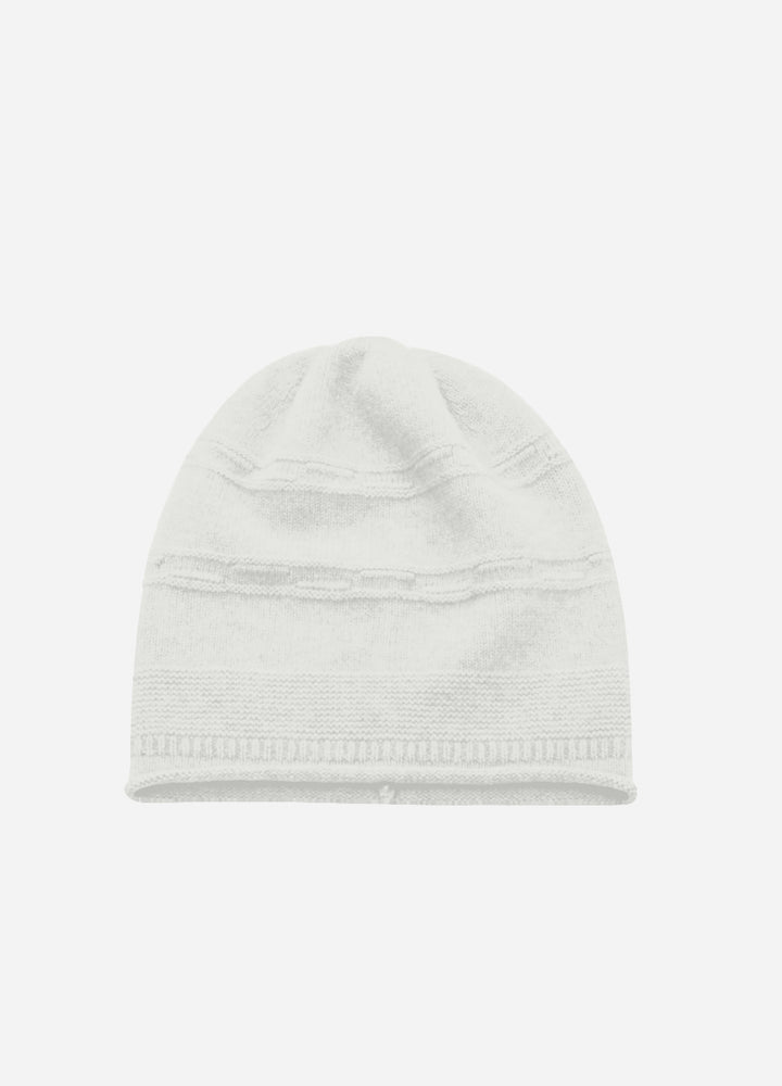 Cashmere Soft-Knit Beanie