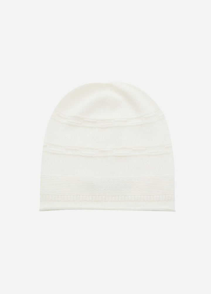 Cashmere Soft-Knit Beanie