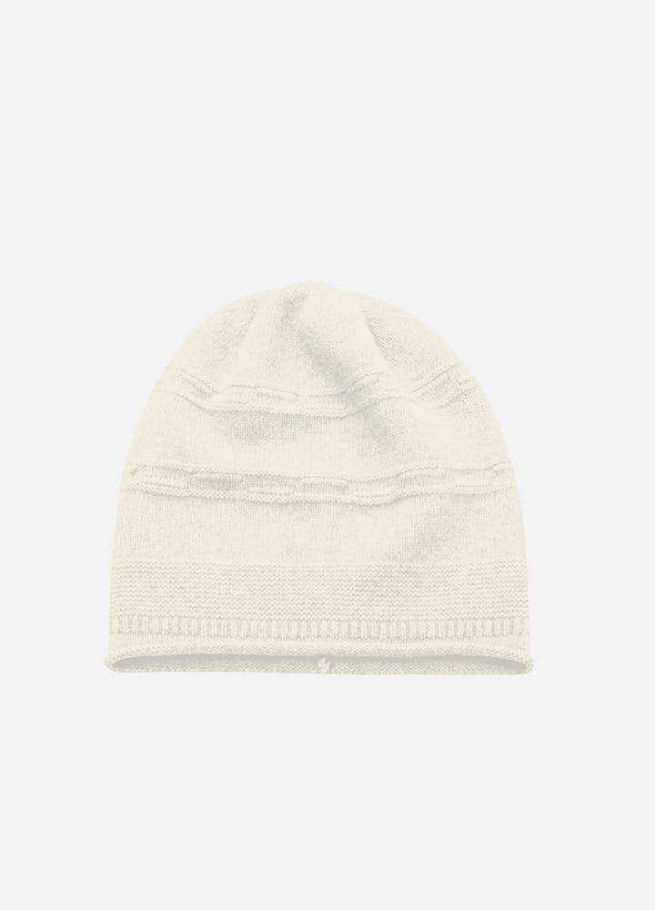 Cashmere Soft-Knit Beanie