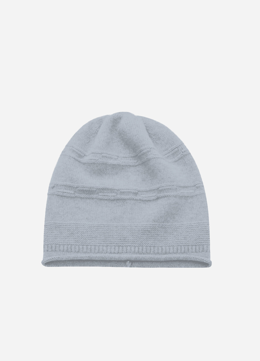 Cashmere Soft-Knit Beanie