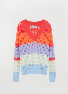 Sloane Vee (Merino Blend)