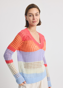 Sloane Vee (Merino Blend)