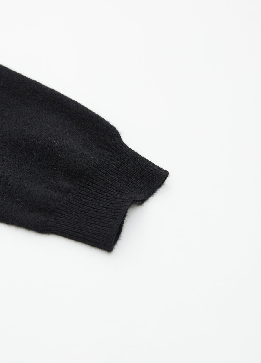 Cashmere Scoop-Neck Tunic