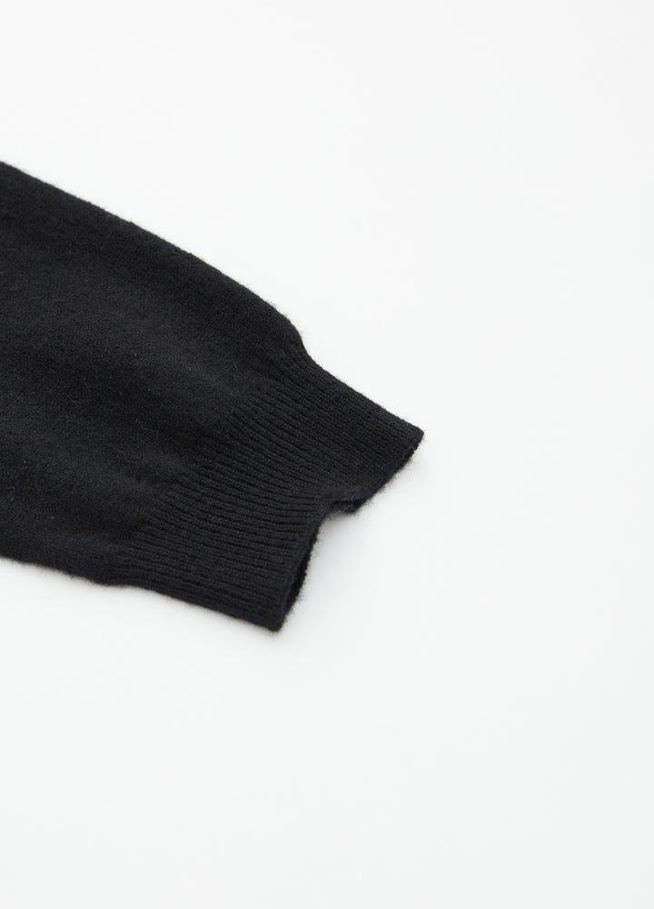 Cashmere Scoop-Neck Tunic