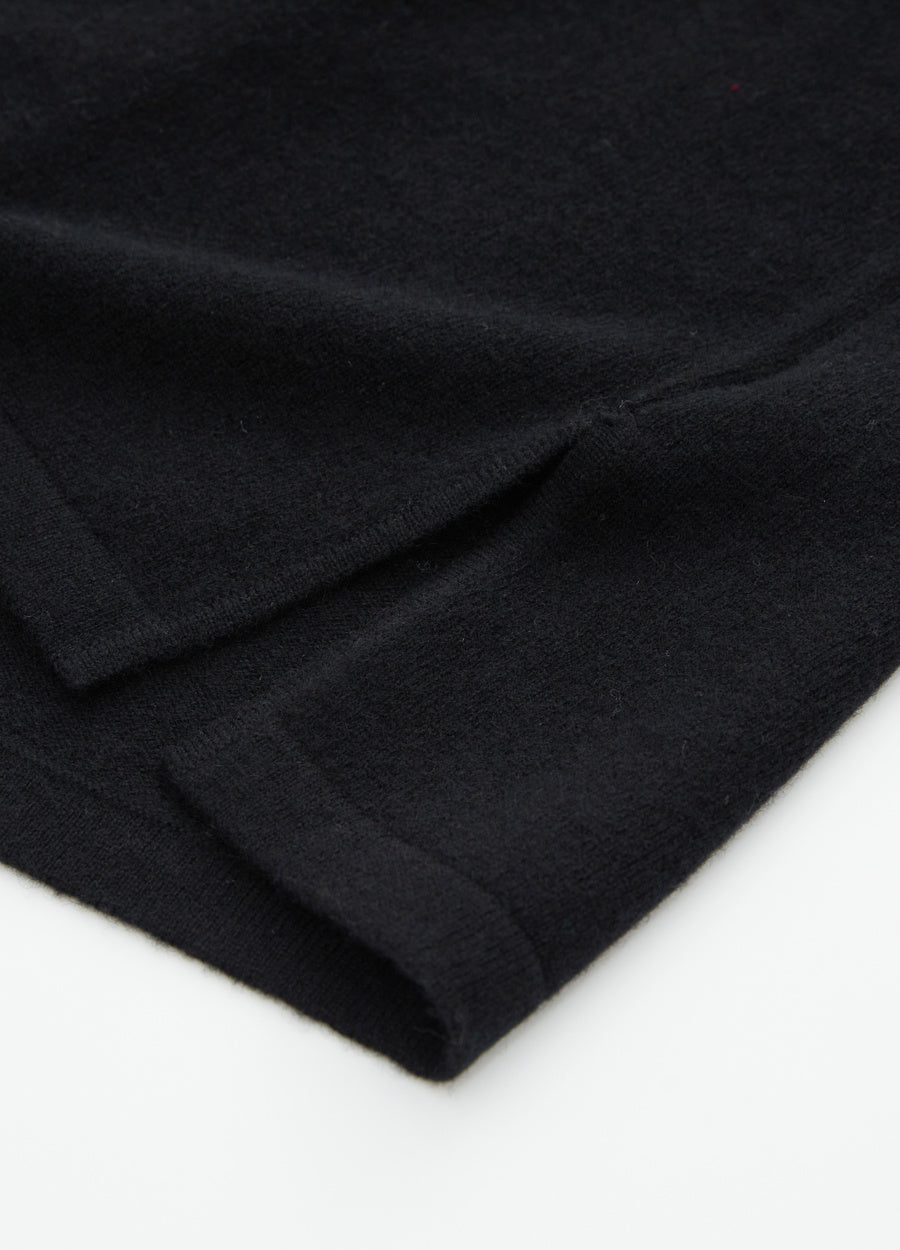 Cashmere Scoop-Neck Tunic