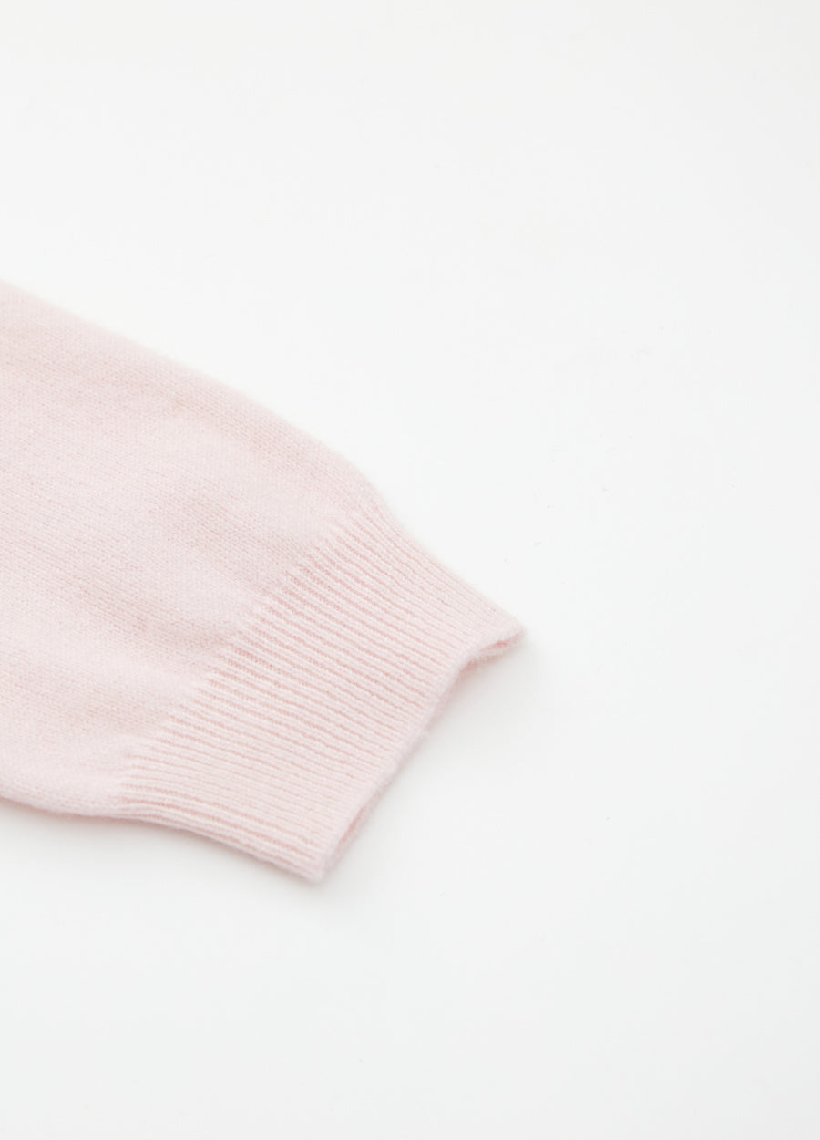 Cashmere Scoop-Neck Tunic