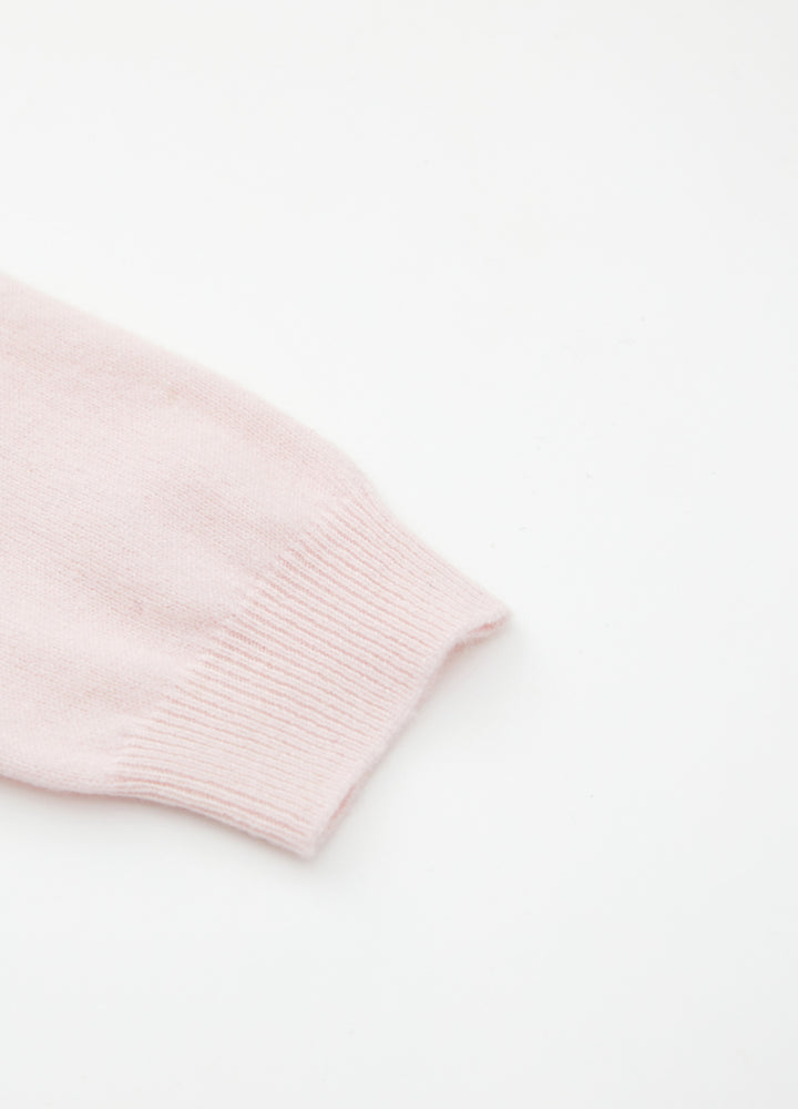Cashmere Scoop-Neck Tunic