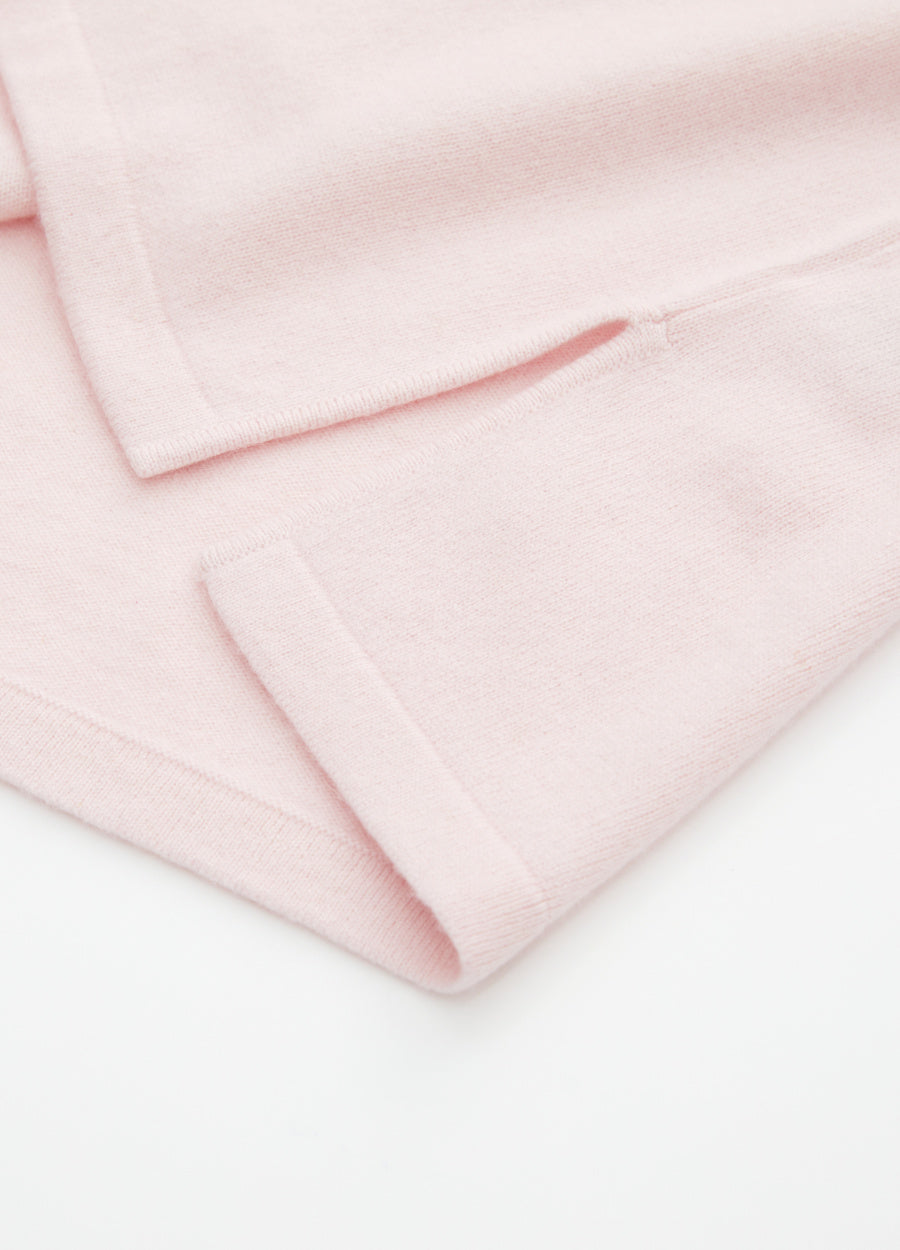 Cashmere Scoop-Neck Tunic