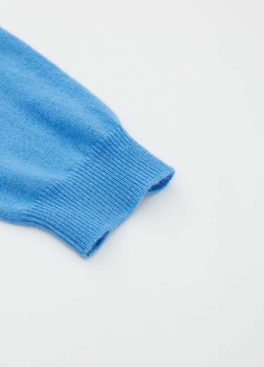 Cashmere Scoop-Neck Tunic