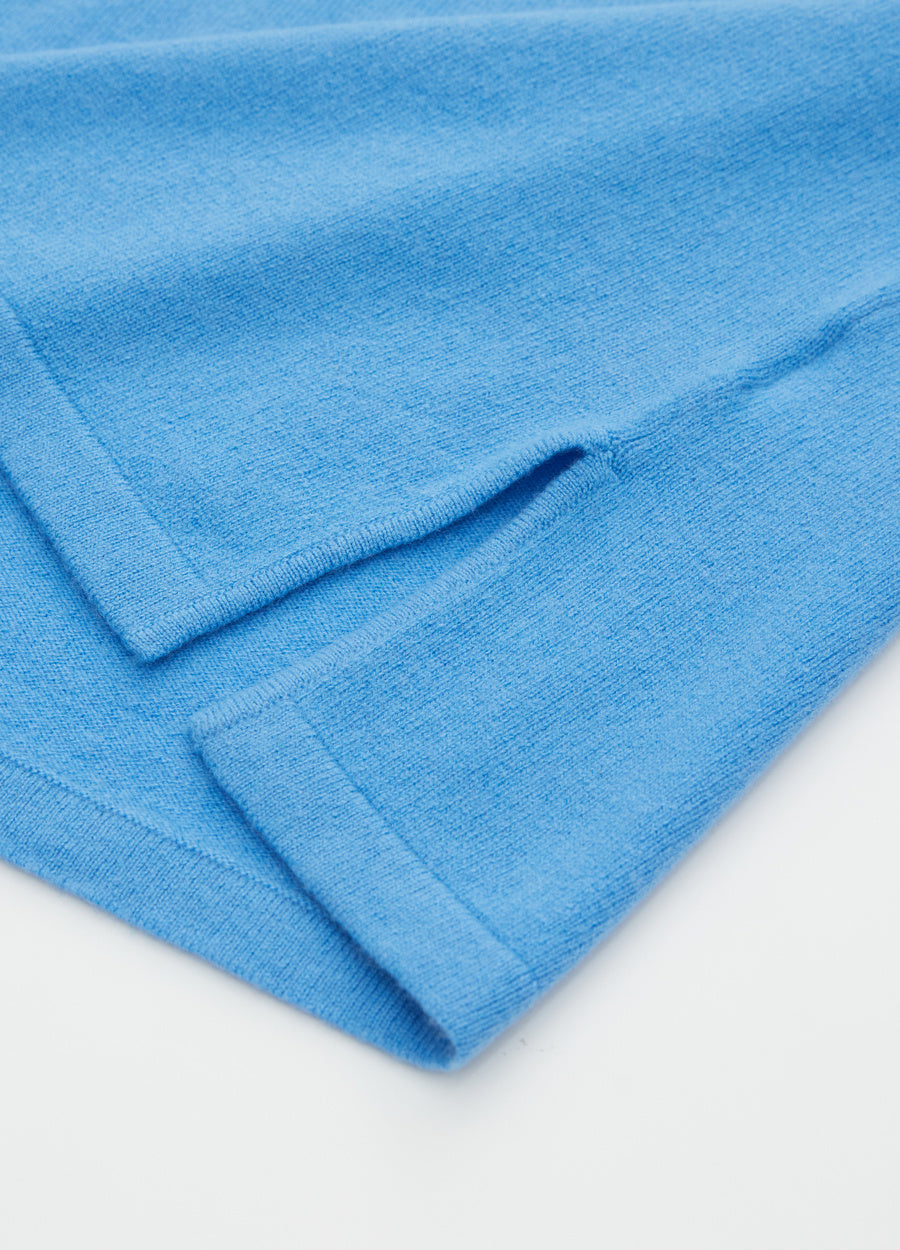 Cashmere Scoop-Neck Tunic
