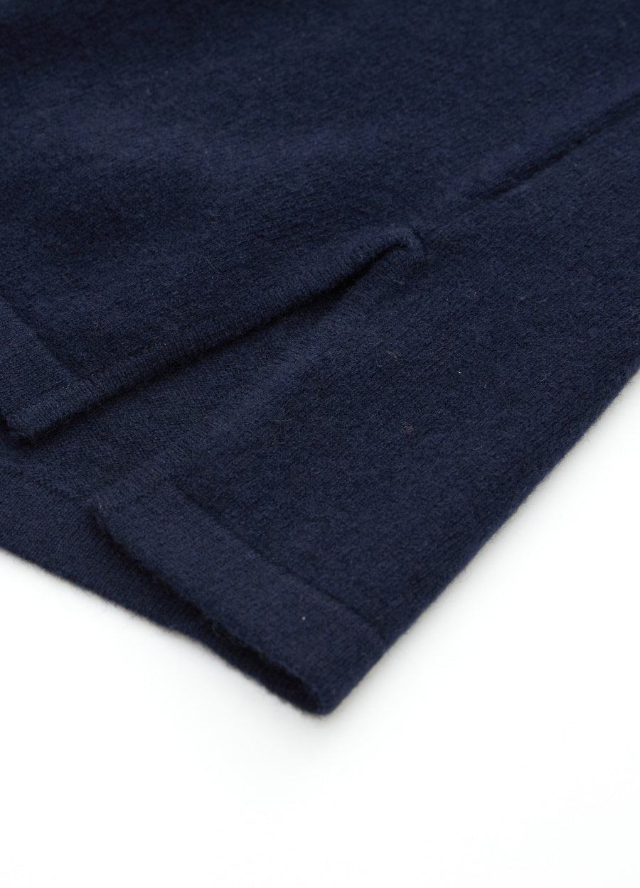Cashmere Scoop-Neck Tunic