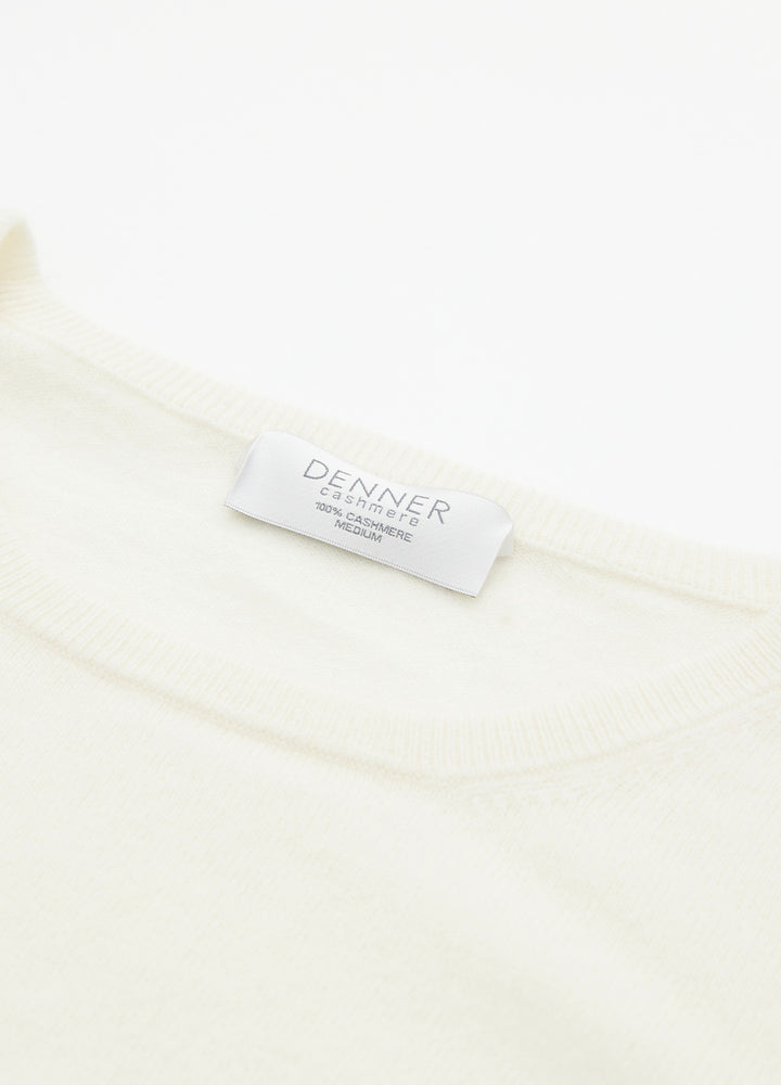 Cashmere Scoop-Neck Tunic