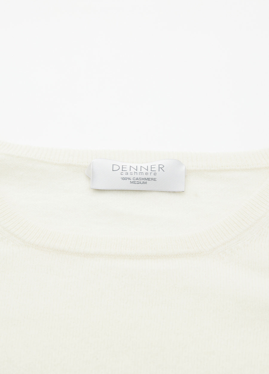 Cashmere Scoop-Neck Tunic