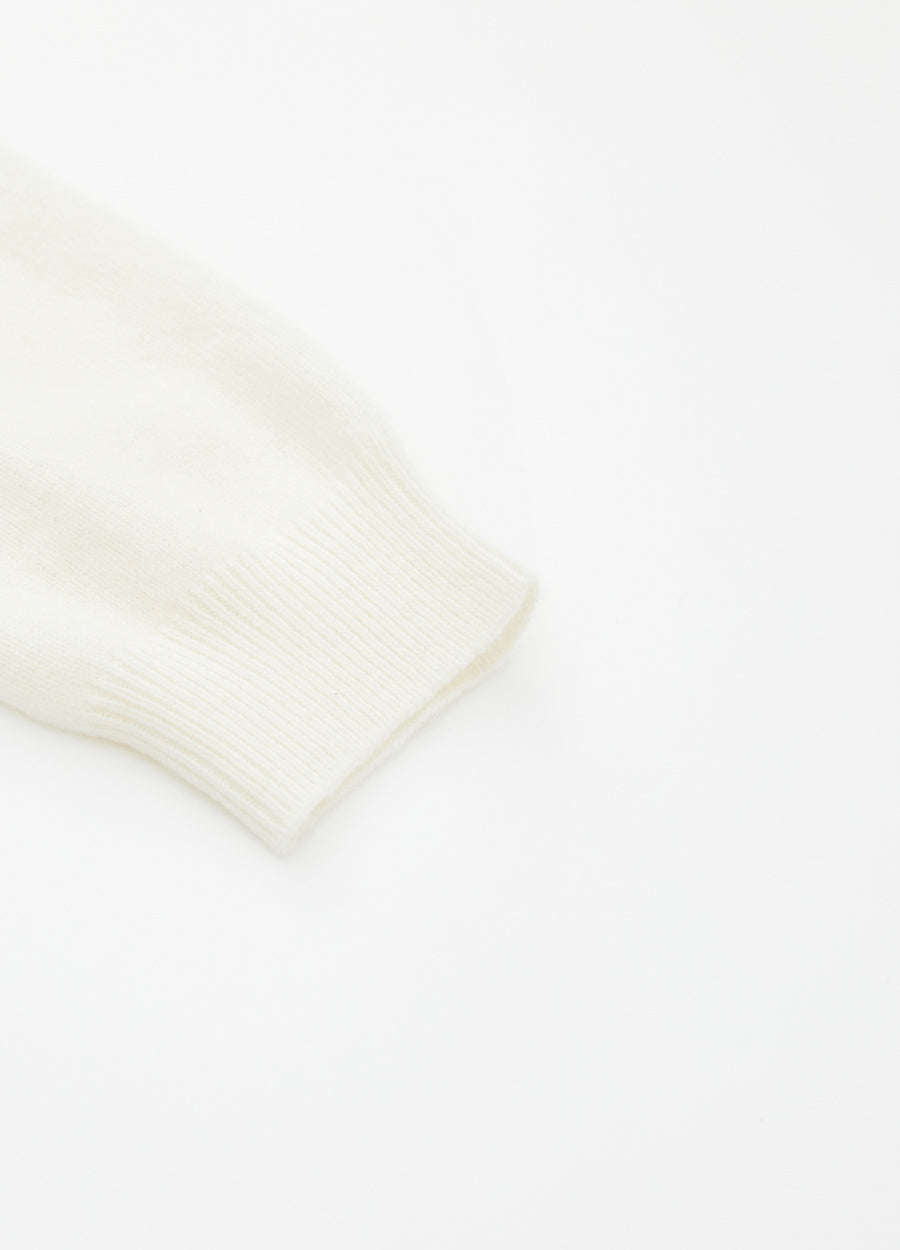 Cashmere Scoop-Neck Tunic