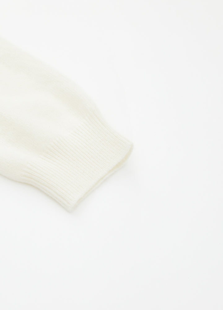 Cashmere Scoop-Neck Tunic