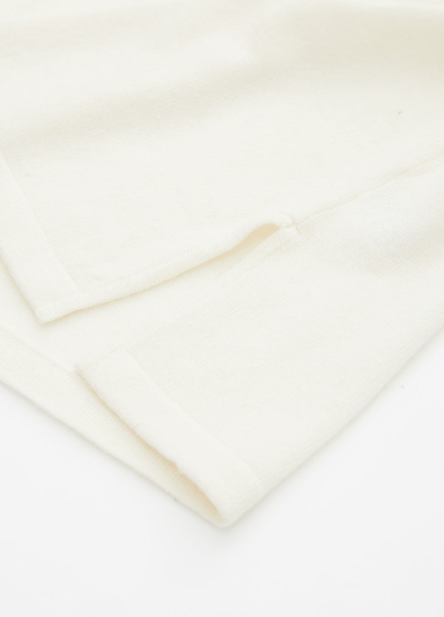 Cashmere Scoop-Neck Tunic