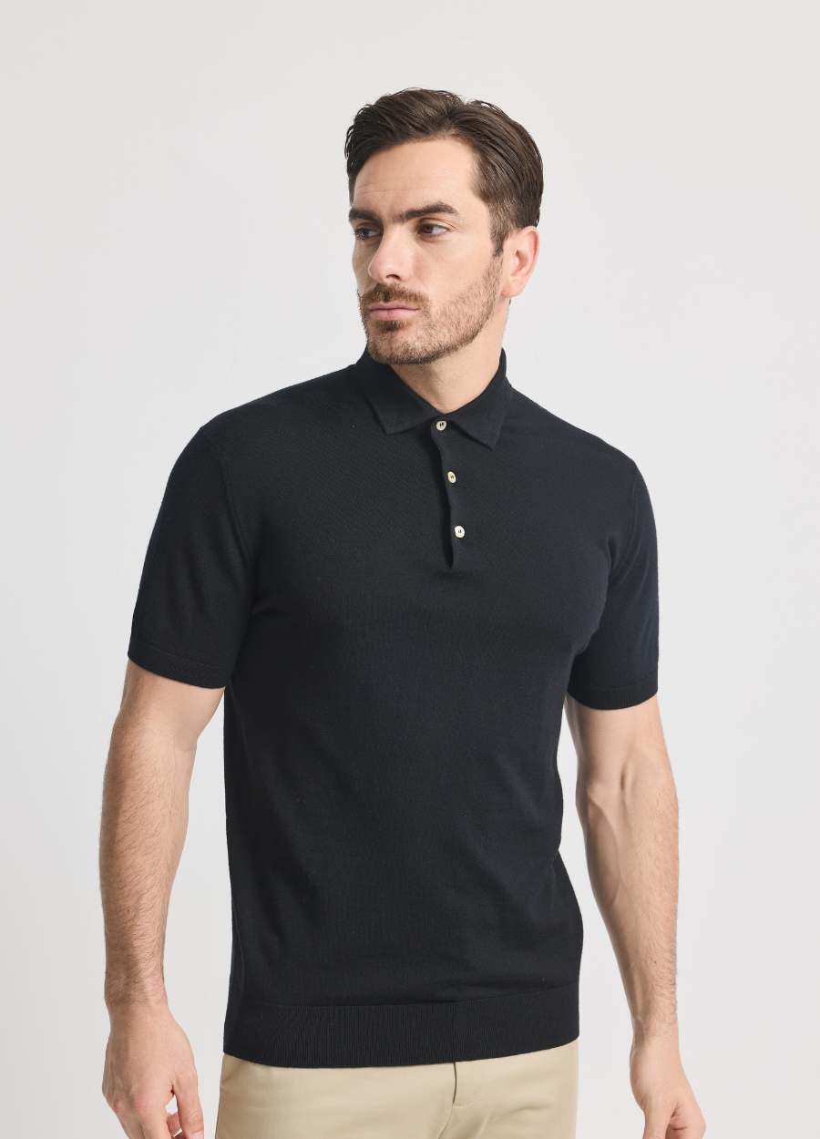 Men's Somerset Polo (Cashtouch)
