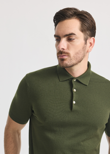 Men's Somerset Polo (Cashtouch)