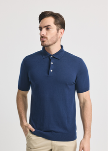 Men's Somerset Polo (Cashtouch)