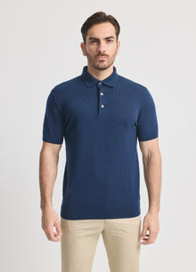 Men's Somerset Polo (Cashtouch)