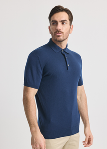 Men's Somerset Polo (Cashtouch)