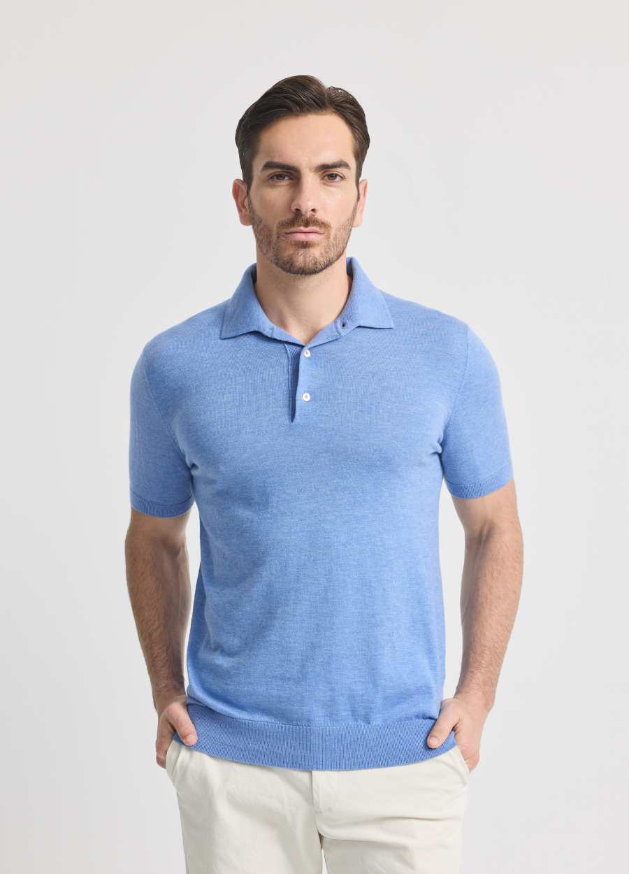 Men's Somerset Polo (Cashtouch)