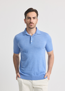 Men's Somerset Polo (Cashtouch)
