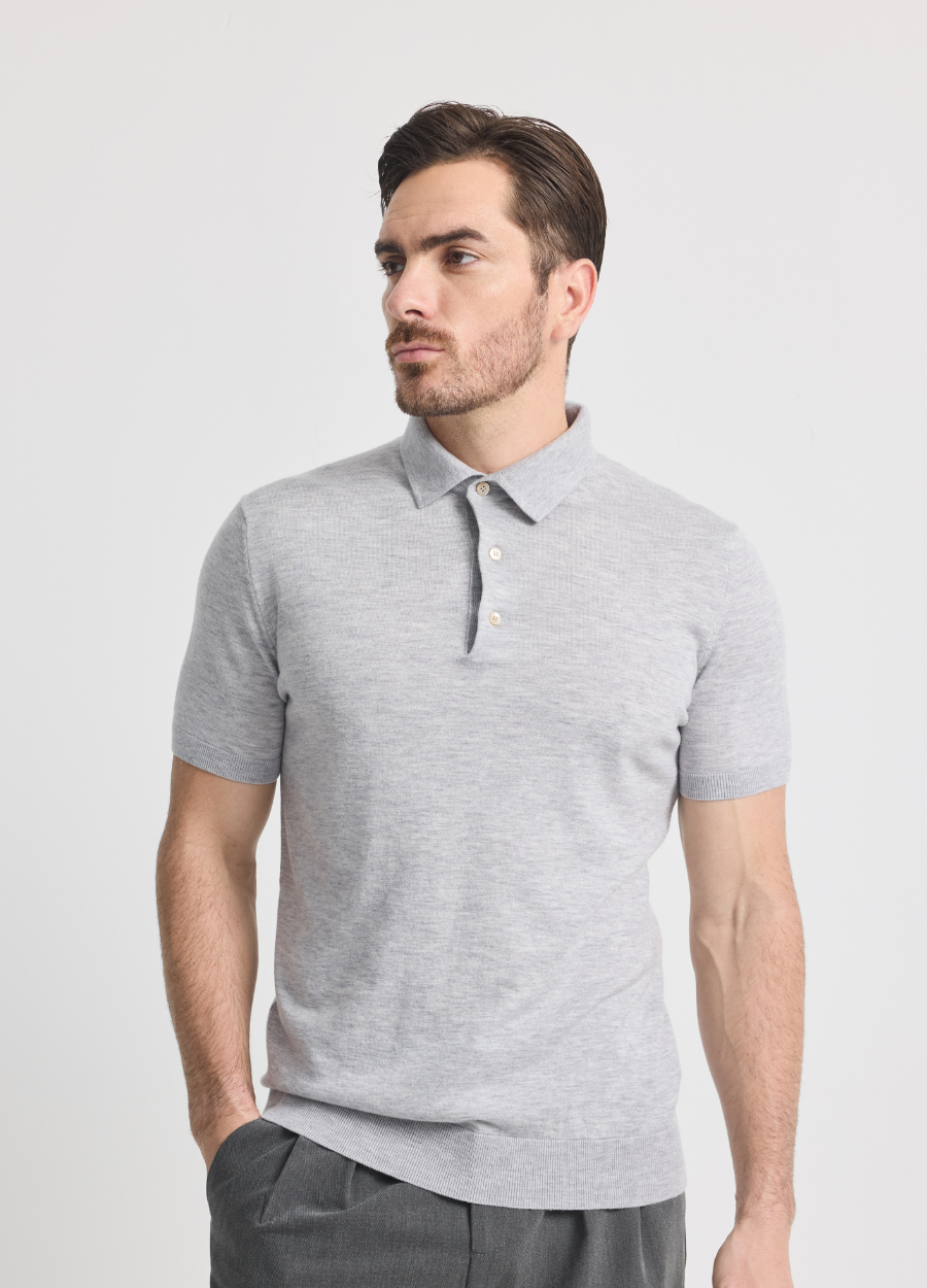 Men's Somerset Polo (Cashtouch)
