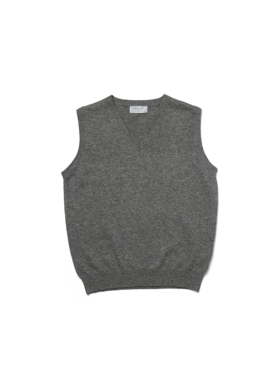 Cashmere Men's Slipover