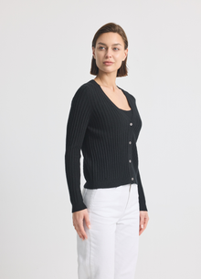 Cashmere Dalston Cardigan
