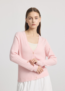 Cashmere Dalston Cardigan