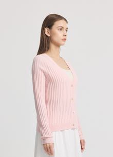 Cashmere Dalston Cardigan