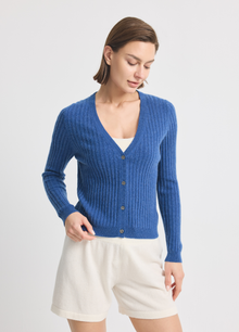 Cashmere Dalston Cardigan