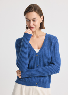 Cashmere Dalston Cardigan