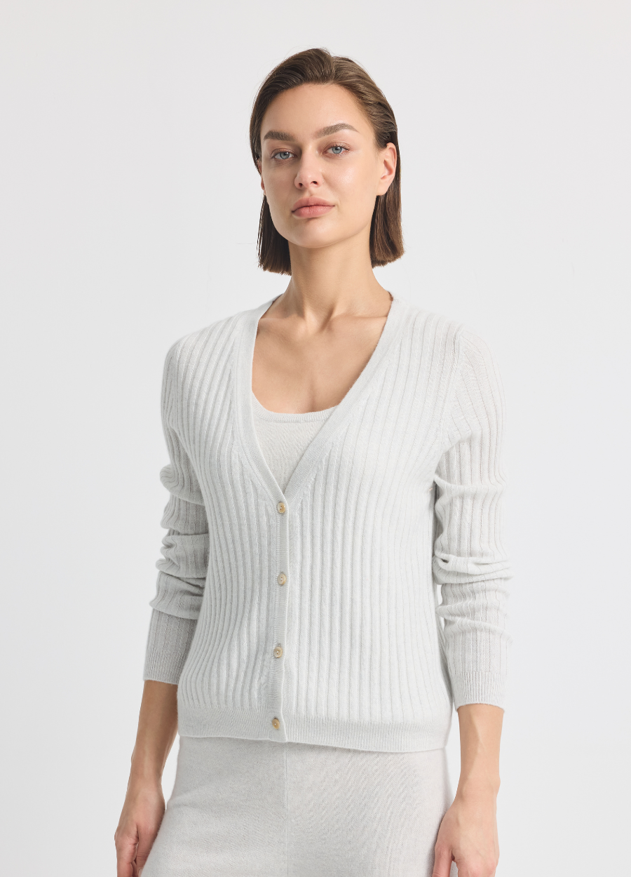 Cashmere Dalston Cardigan